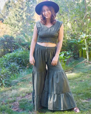 3-Tier Kurta Pants