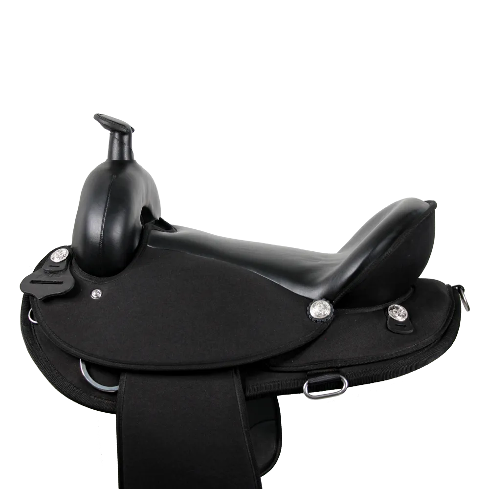 Abetta Gaited Comfort Trail Saddle