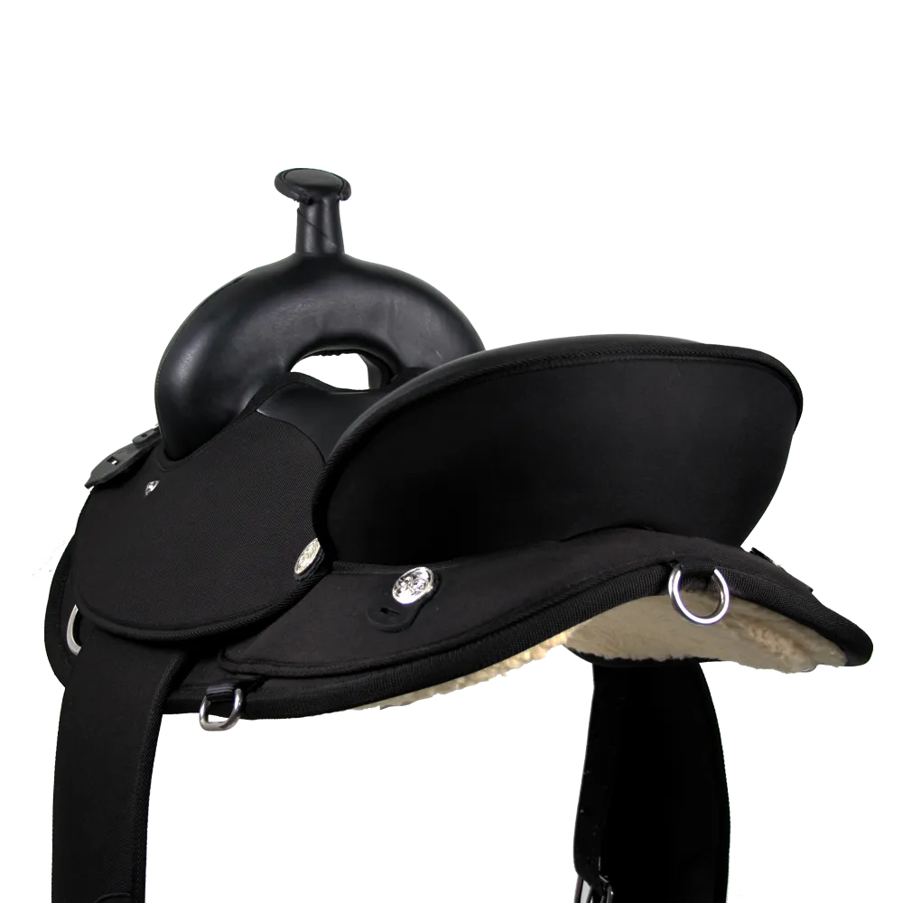 Abetta Gaited Comfort Trail Saddle