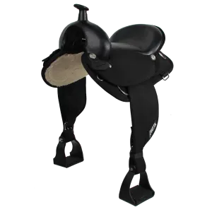 Abetta Gaited Comfort Trail Saddle