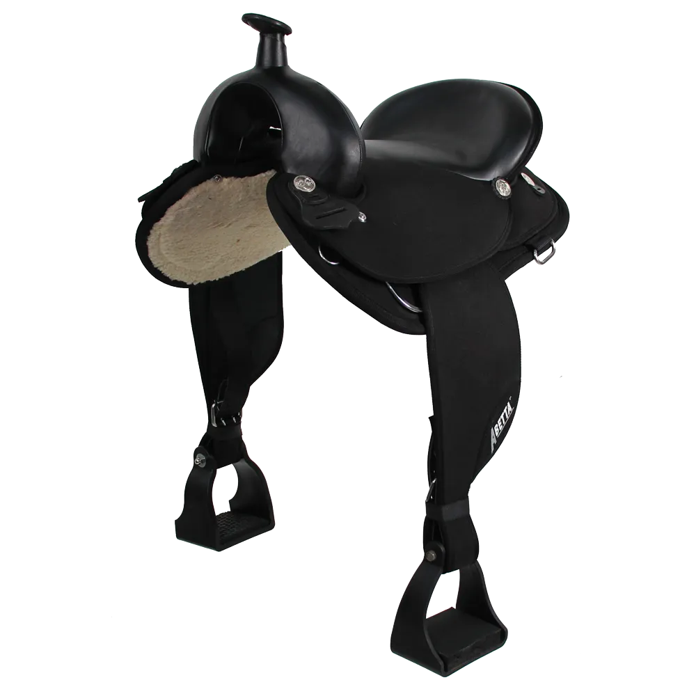Abetta Gaited Comfort Trail Saddle