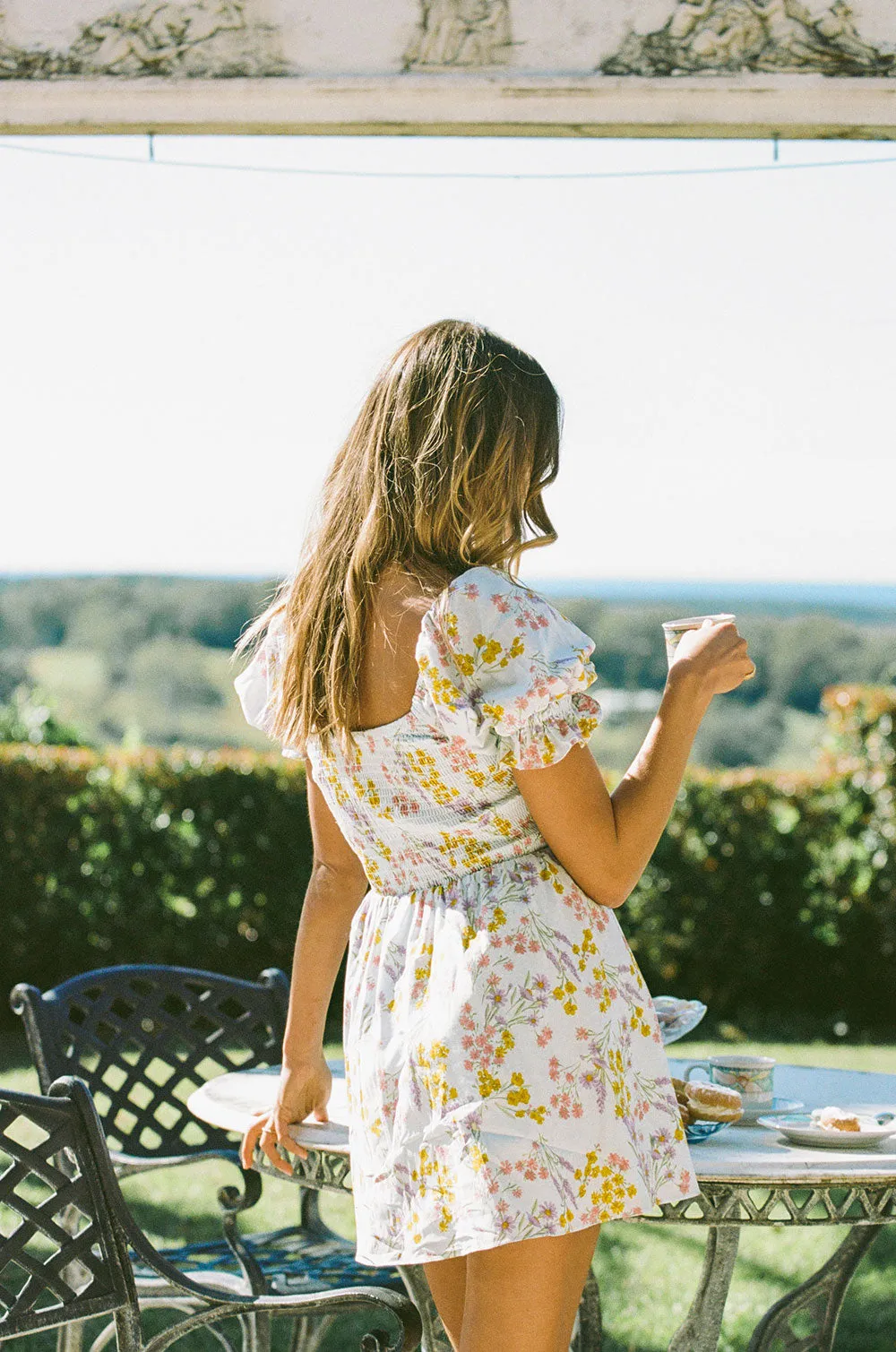 Alena Dress