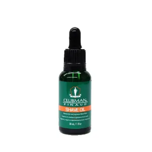 Clubman Shave Oil 30ml
