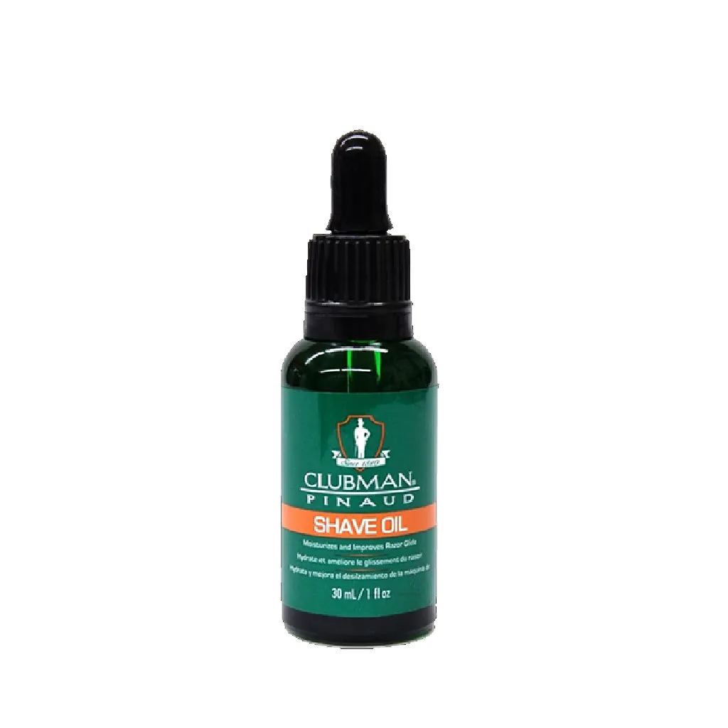 Clubman Shave Oil 30ml