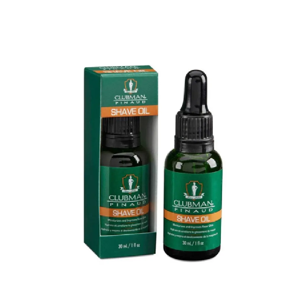 Clubman Shave Oil 30ml