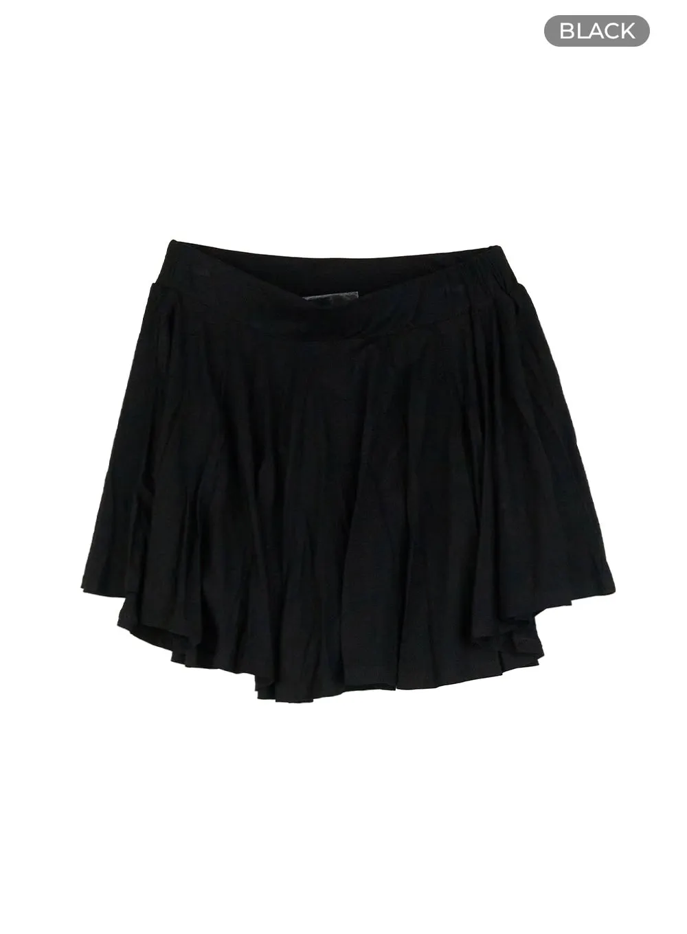 Flare Mini Skirt OL402
