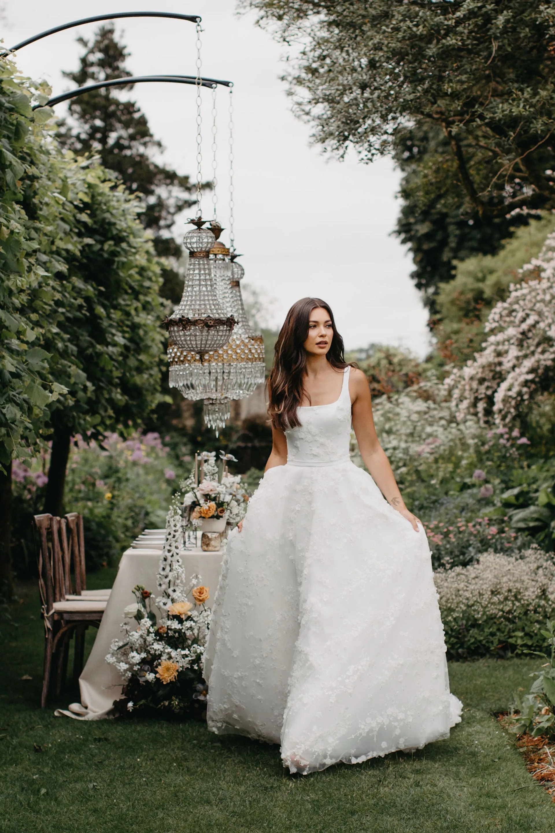 Gigi Overskirt