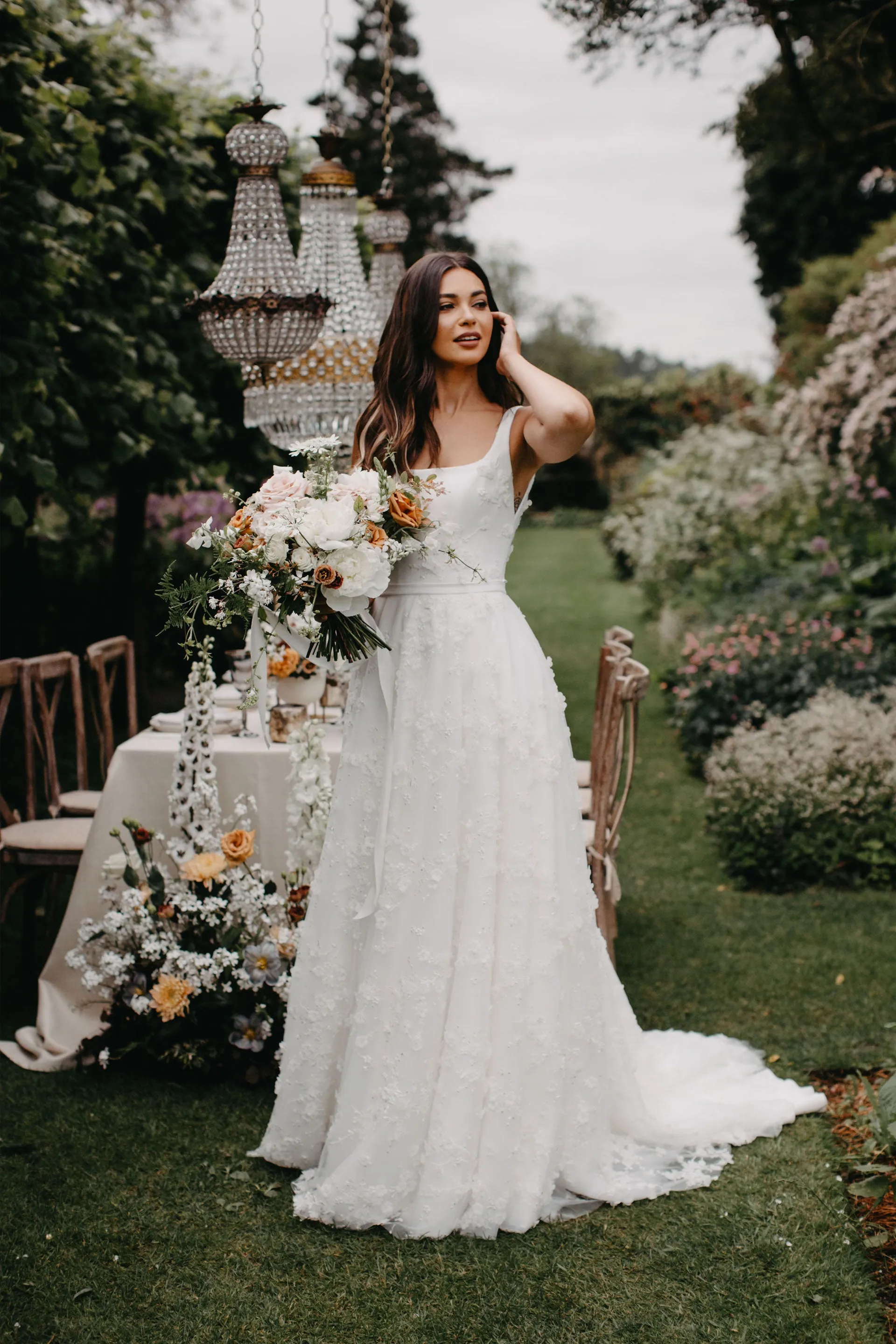 Gigi Overskirt