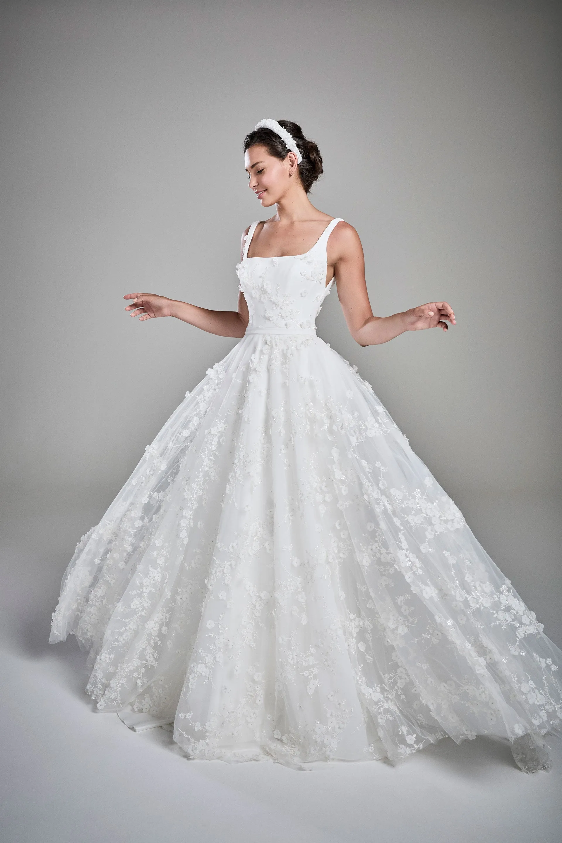 Gigi Overskirt