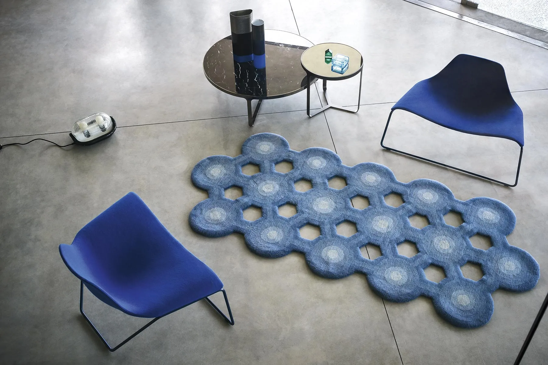 Glide Lounge Chair