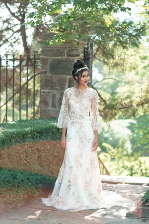 LEILANI Colorful Wedding Dress