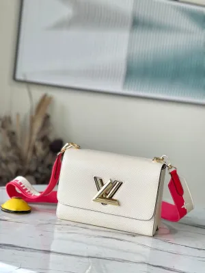 LuVi Monogram Twist Epi M20681