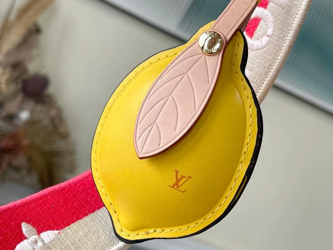 LuVi Monogram Twist Epi M20681