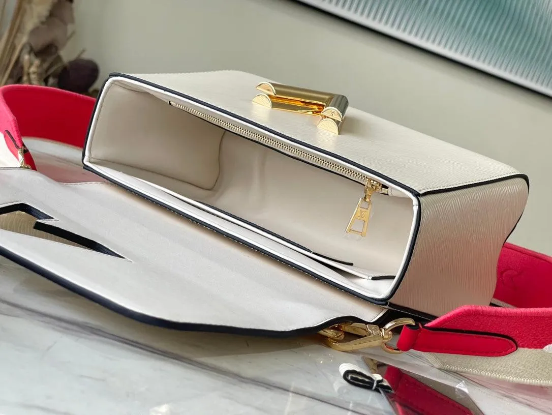 LV Monogram Twist Epi M20681