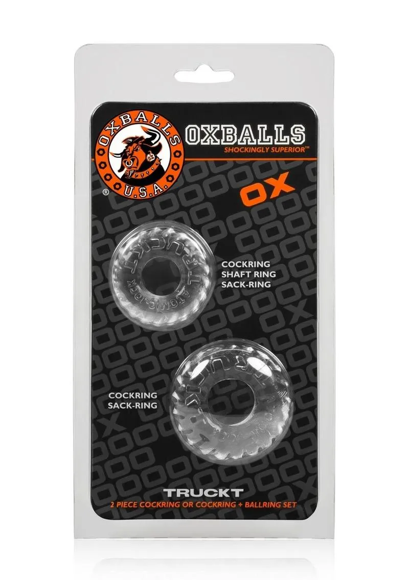 Oxballs Truckt Cock Ring