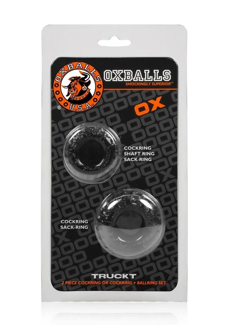 Oxballs Truckt Cock Ring