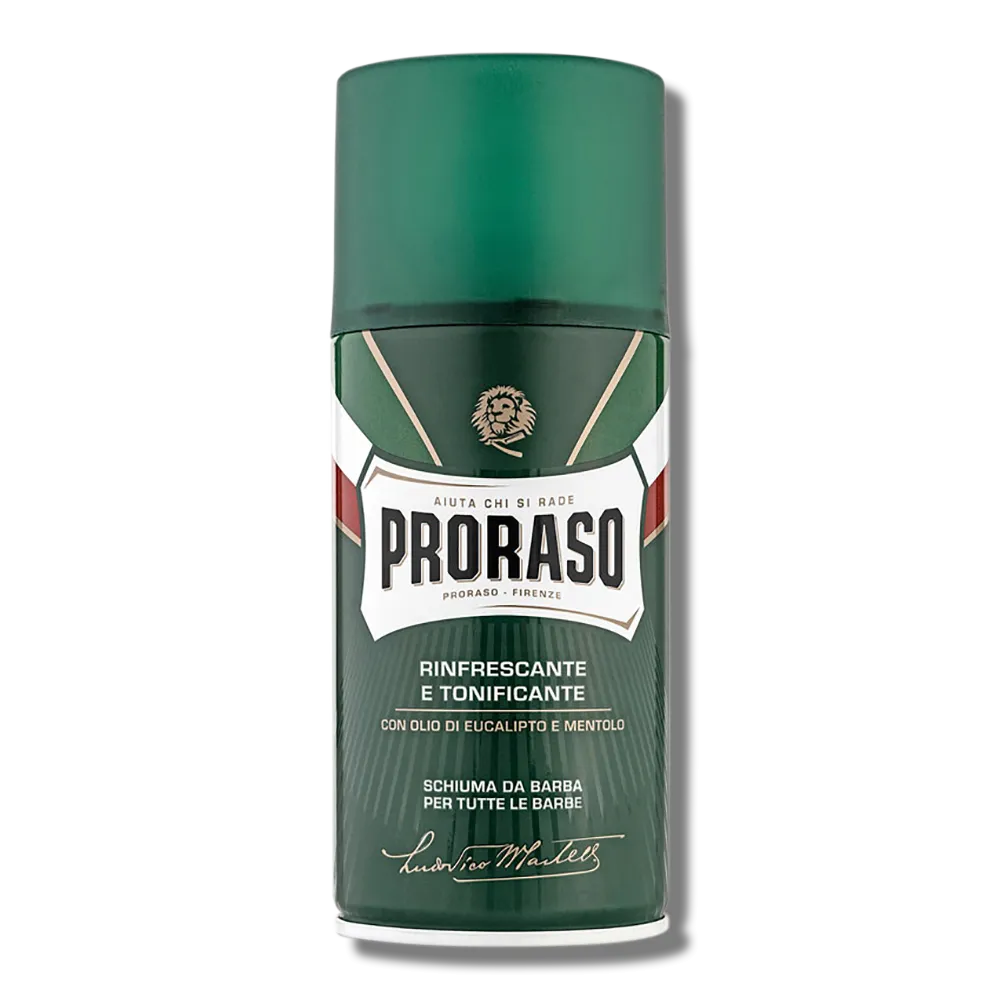  Proraso Shave Foam Eucalyptus 300ml