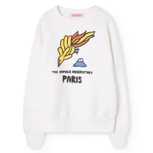 THE ANIMALS OBSERVATORY Soaring Phoenix Sweatshirt