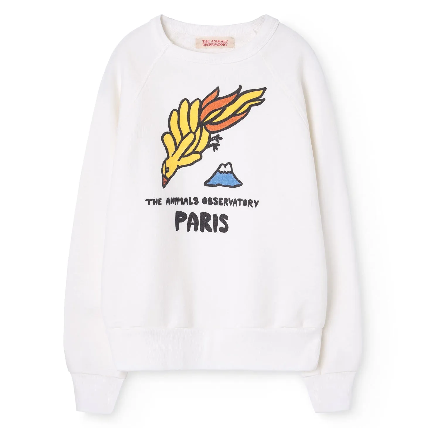 THE ANIMALS OBSERVATORY Soaring Phoenix Sweatshirt