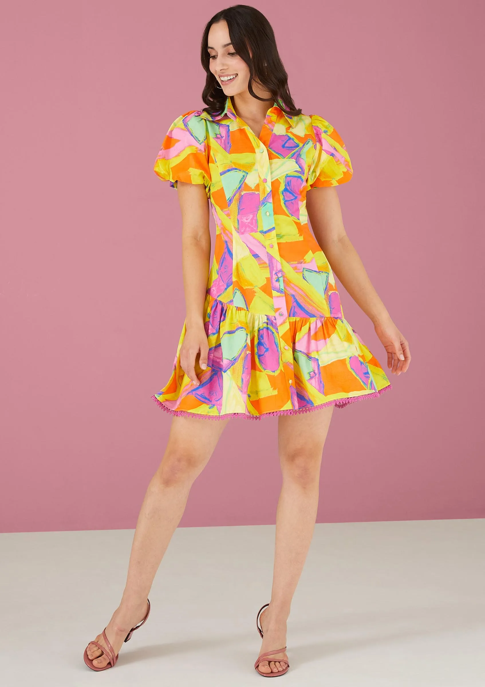 The Gwen Dress
