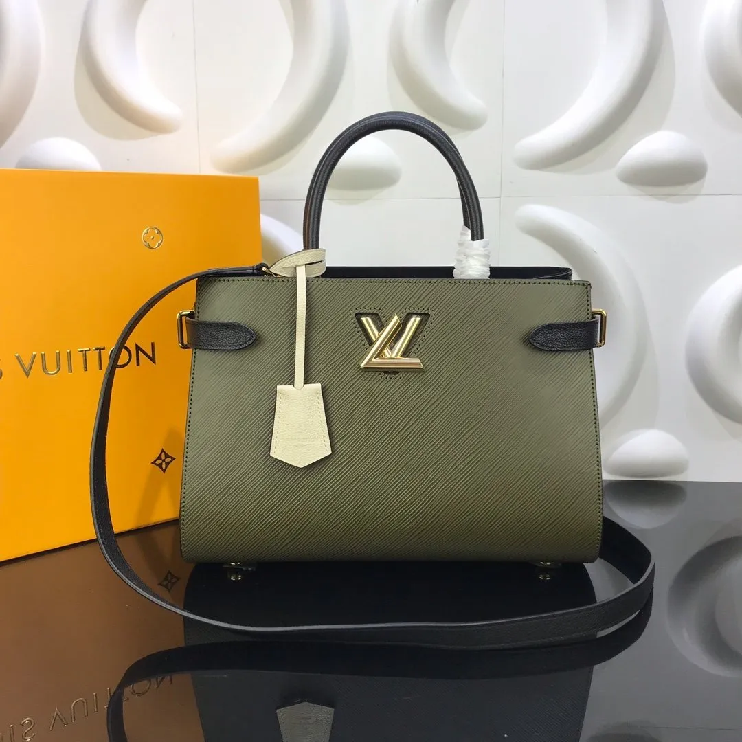 Twist Tote